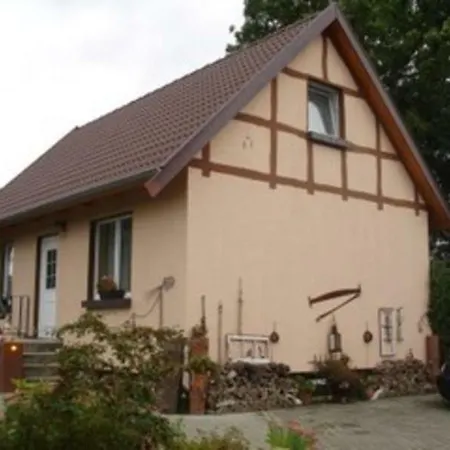 Rügen-fewo 71 Apartment Kasnevitz